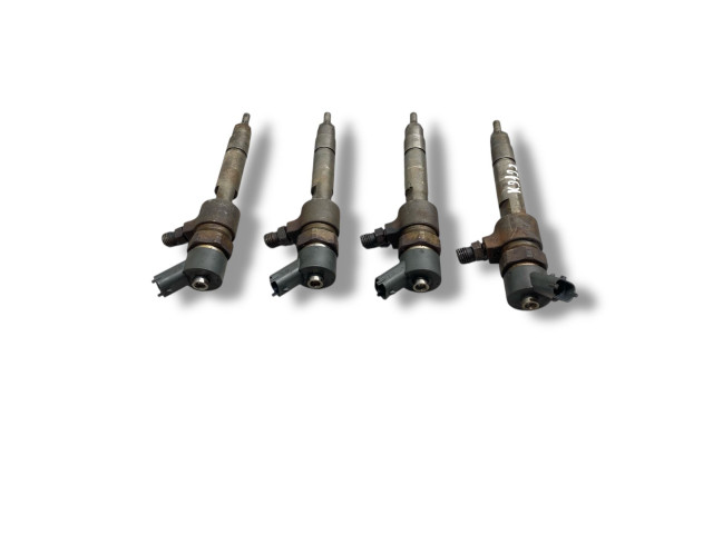 Комплект форсунок 0445110119, K9122 Alfa Romeo 147 937 A2.000