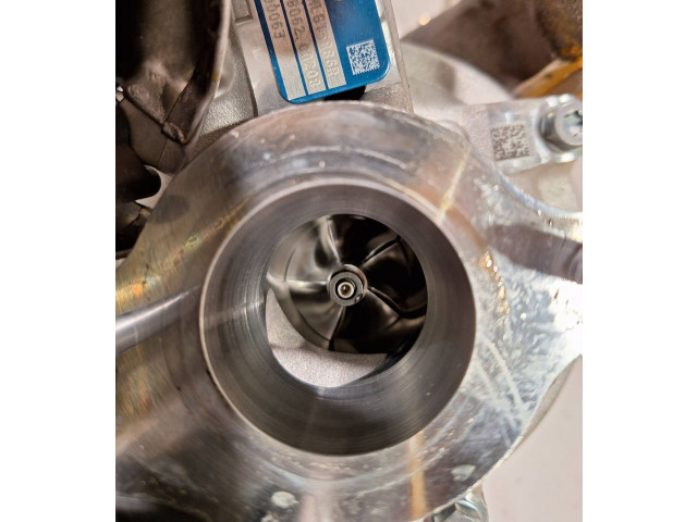  Турбина Renault Clio V  16319700063         