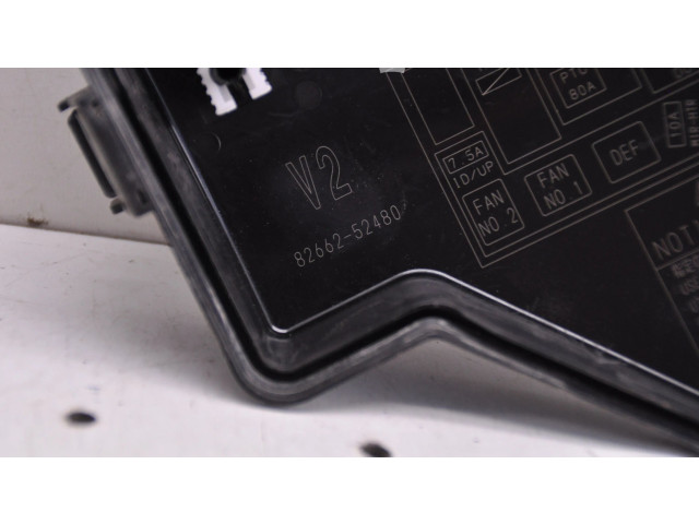 Pojistková skříňka 8266252480 Toyota Verso-S 2012