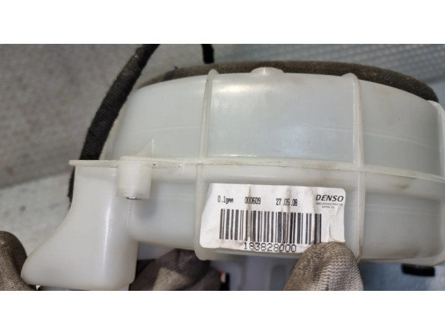 Вентилятор печки    9680430780   Citroen Berlingo