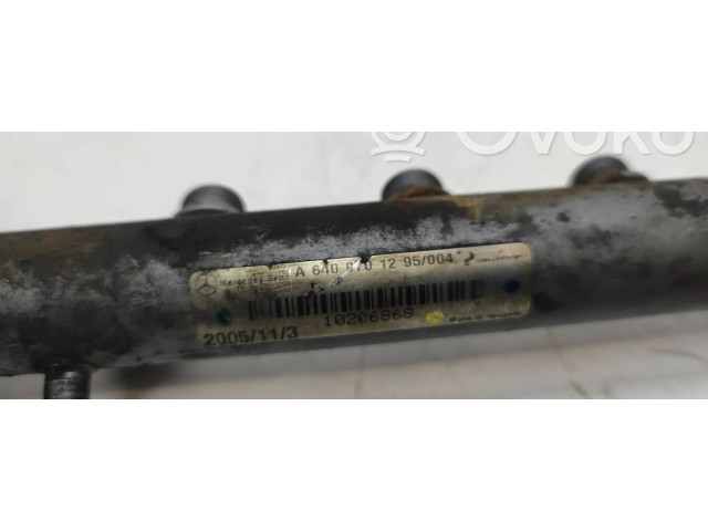 Vstřikovací lišta A64007012 Mercedes-Benz A W169