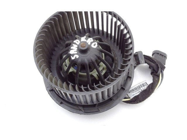 Вентилятор печки X90P35CH Dacia Sandero