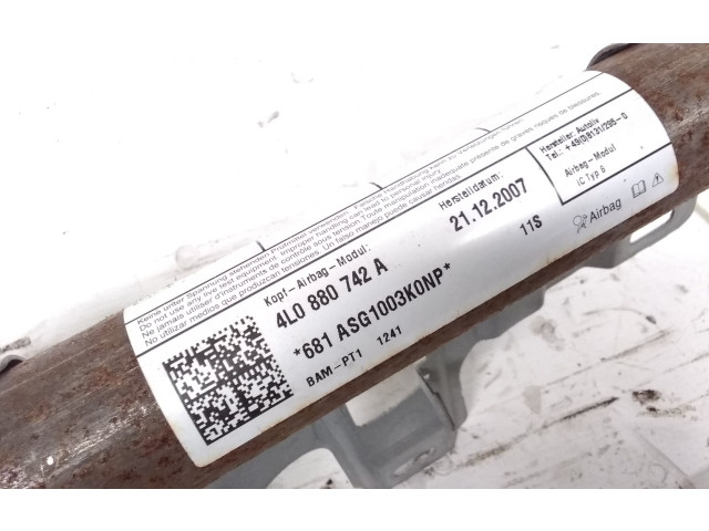 Volant Audi Q7 4L 2008 4L0880742A  