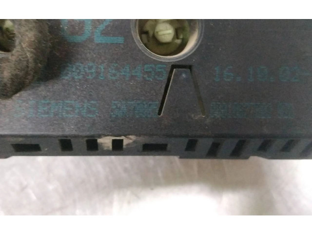 Дисплей 009164455 Opel Combo C