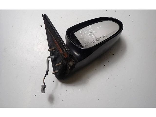 Зеркало электрическое Nissan Sentra B15 2000 - 2006 года