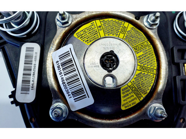 Подушка безопасности водителя 56900A2100, A256900010 KIA Ceed