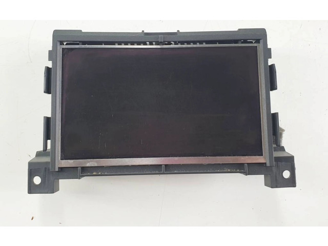 Дисплей    96858452, 28107810   Opel Antara