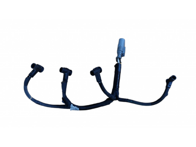 Провода свечей накалывания