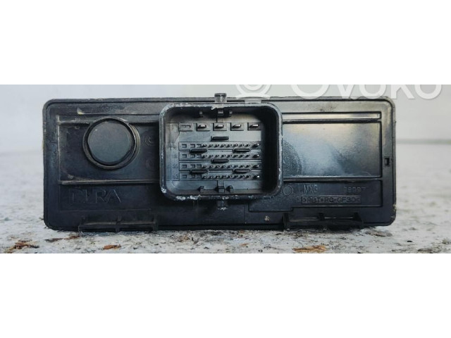 Блок управления коробкой передач 9805164380 Citroen C4 II Picasso