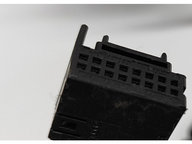 Зеркало электрическое Audi A3 S3 8V 2013 - 2019 года