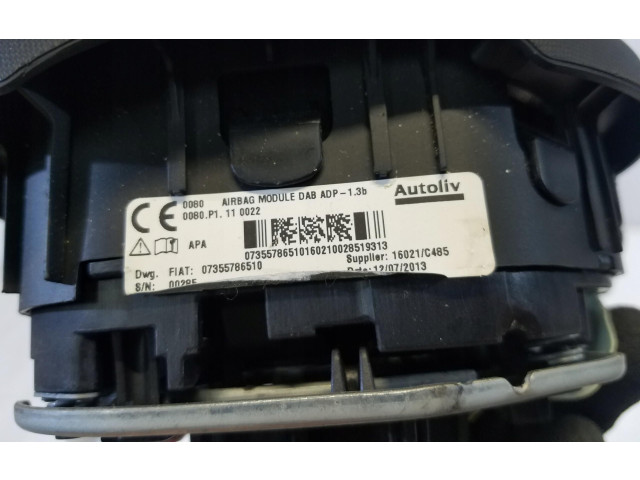 Надувная подушка для руля    Fiat 500L