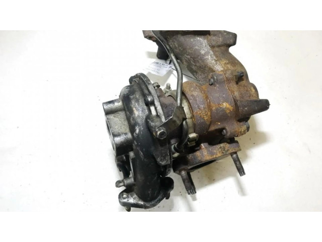 Turbodmychadlo Турбина 14411vk500 Nissan Navara D22 2.5