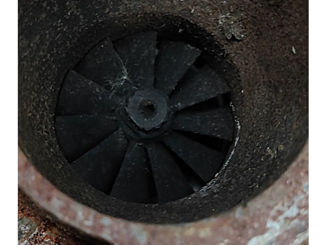 Turbodmychadlo Турбина 1913503411, TF0353   Mitsubishi Pajero   4M41