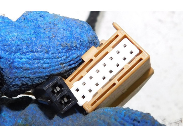 Zpětné zrcátko Porsche Cayenne (9PA) 2003