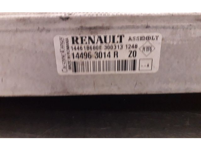 Интеркулер 13130249784 Dacia Logan II