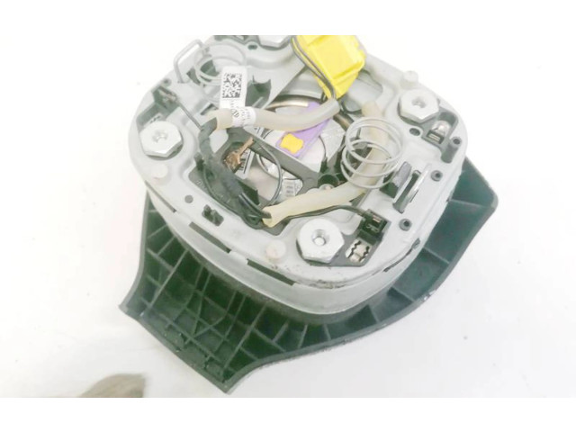 Подушка безопасности водителя 1K0880201P, 1K0880201P Volkswagen Golf Plus