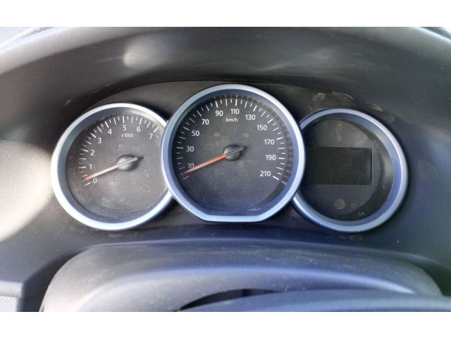 Přístrojová deska Renault Sandero I 2015