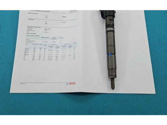 Форсунка 0445116046, IMPRK1351700 Volvo S60