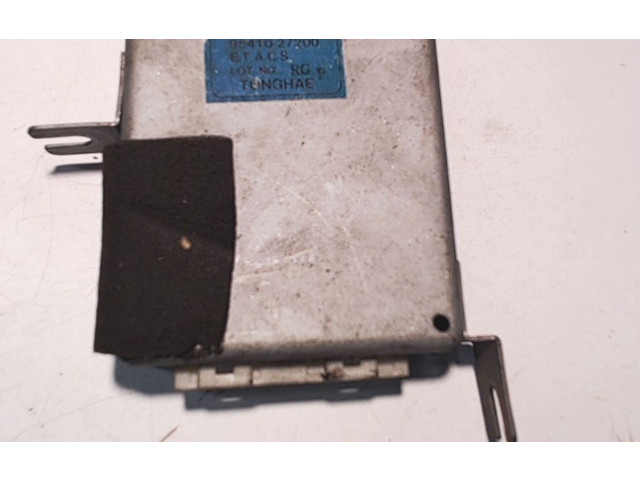 Блок управления 9541027200, 9541027200 Hyundai Coupe