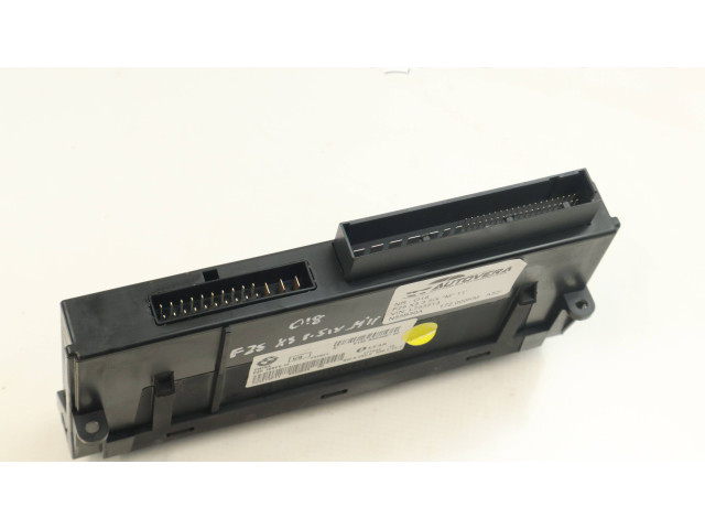 Блок комфорта 9304587, N55B30A BMW X3 F25