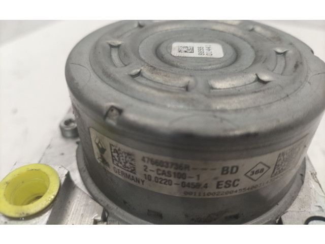 Блок АБС 476605737R Dacia Dokker 2012 - года