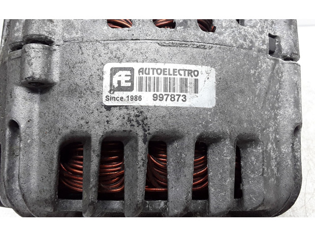 Генератор 997873 Volvo S60