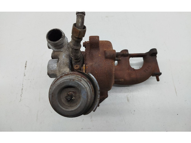 Турбина Skoda Octavia Mk1 (1U) 0382530190