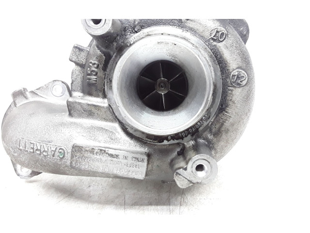 Турбина Volvo S60 9686120680, GTC1244VZ для двигателя D4162T