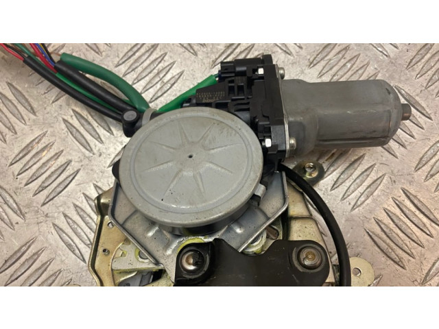 Замок задней крышки