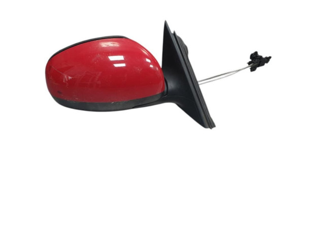 Зеркало электрическое Skoda Fabia Mk2 (5J) 2007 - 2014 года