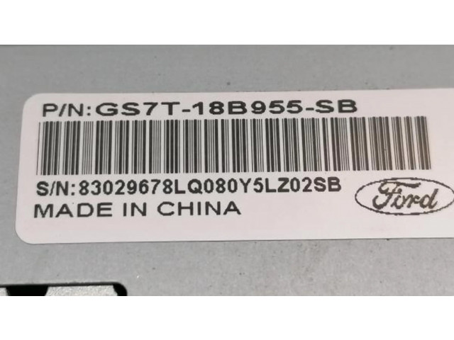 Дисплей GS7T-18B955-SB Ford Ranger