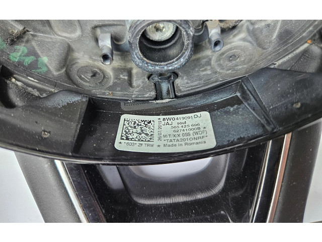 Volant Audi A4 S4 B9 8W 2022 8W0419091DJ