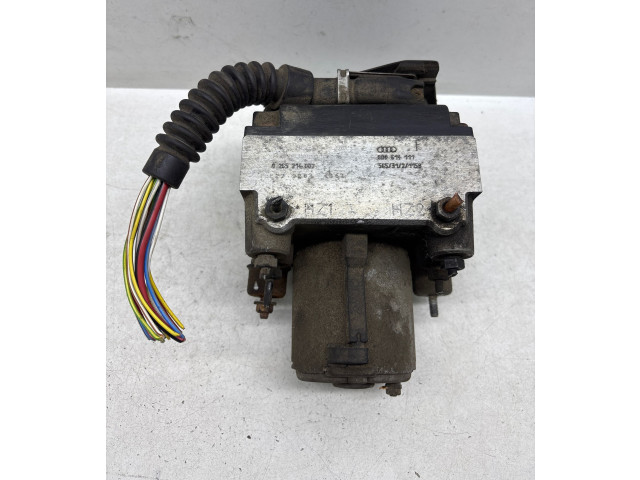 Блок АБС 8D0614111, 0265214002 Audi A6 S6 C4 4A 1994 - 1997 года