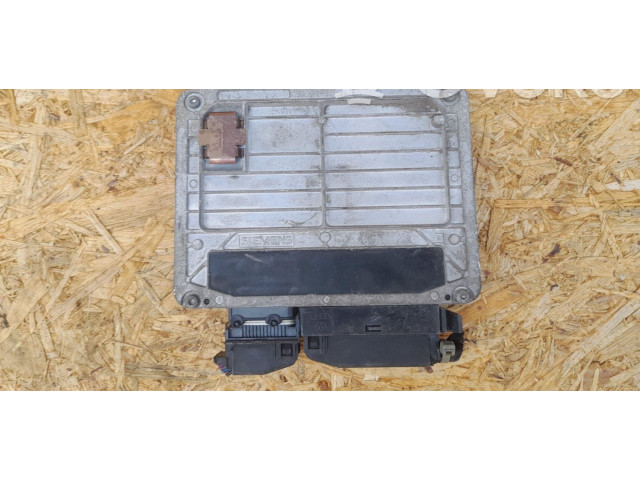 Блок управления 06A906019E   Audi A3 S3 8L