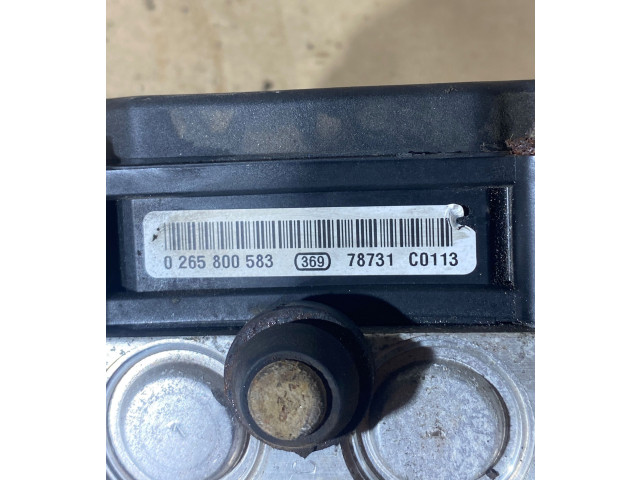 Блок ABS 0265800583, 78731C0113   Hyundai Sonata       