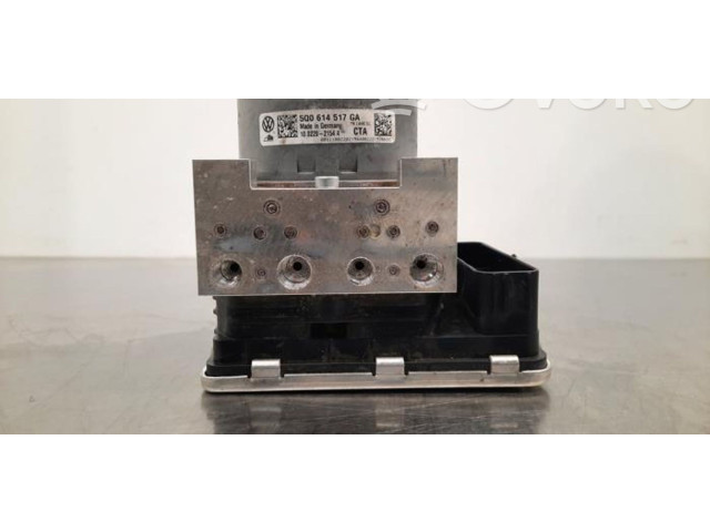 Блок АБС 5Q0614517GA Audi Q3 F3 2018 - года