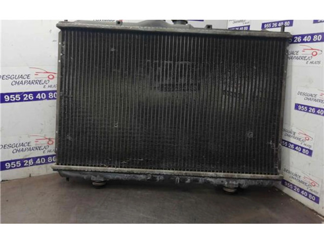 Комплект радиатора Mitsubishi Carisma 1996 - 1999 года