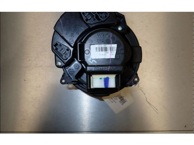 Вентилятор печки 272104788R Renault Clio V