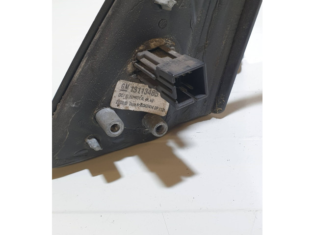 Зеркало электрическое        Opel Meriva A  2003 - 2010 года   