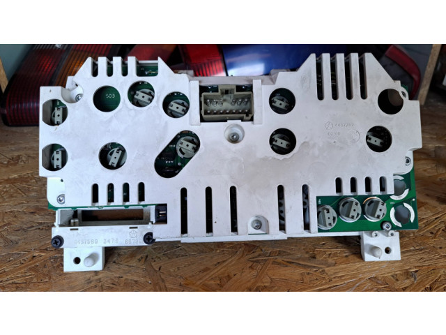 Přístrojová deska Chrysler Voyager 1995 4437782, 07910