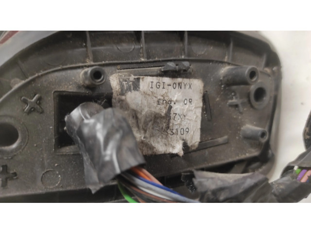 Зеркало электрическое     левое   Citroen C4 I  2004-2010 года   