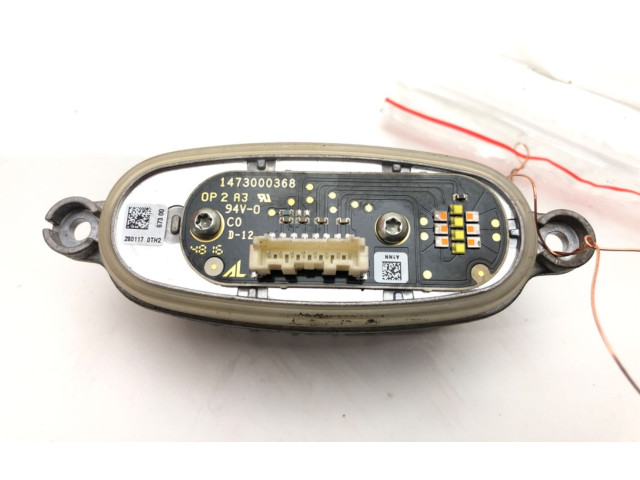 Блок управления 1473000368 Skoda Octavia Mk3 (5E)