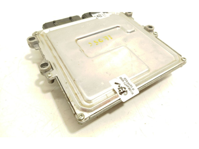 Блок управления двигателя 9829728480, 9815023380 Opel Combo E