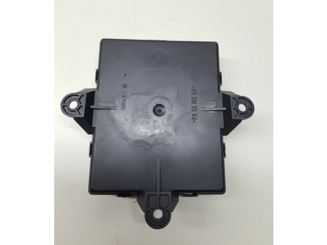 Блок управления дверью