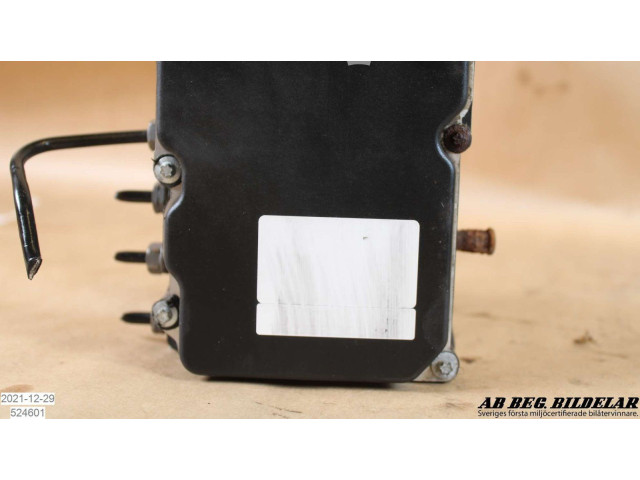 Блок управления АБС 9657352680 Citroen C4 I