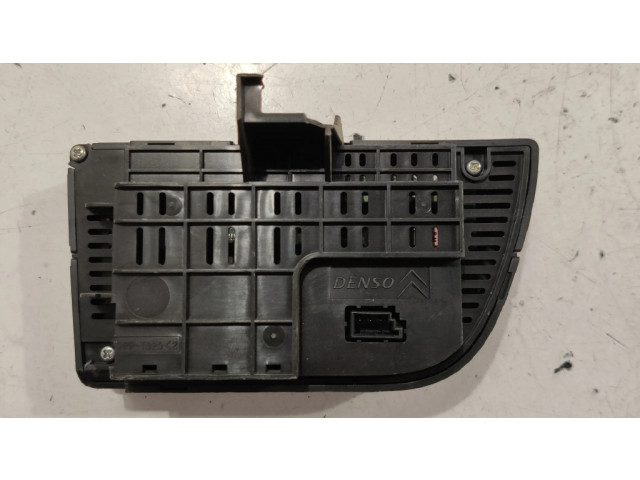 Блок управления климат-контролем 9659627477   Citroen C4 I Picasso