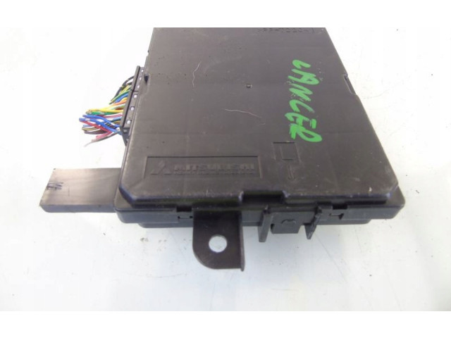 Турбина Блок управления кондиционером Mitsubishi Lancer VIII 7820A055