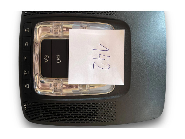 Блок комфорта NR142, A0009008730   Mercedes-Benz GLB x247   