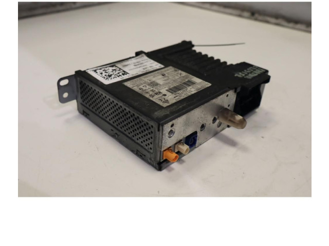 Радио/ проигрыватель CD/DVD / навигация 9818777680 Peugeot Partner III