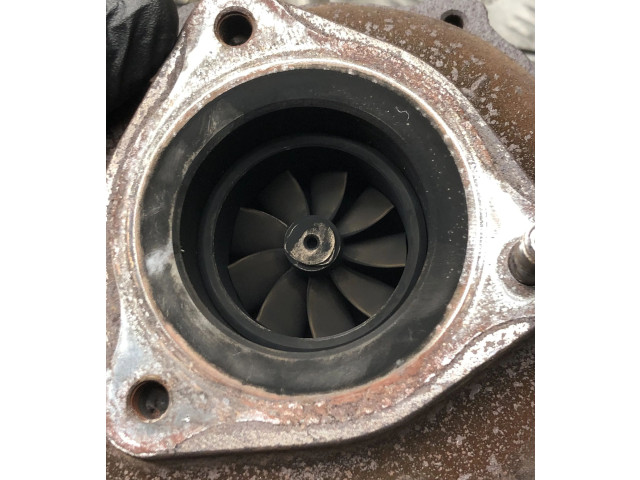 Турбина Audi A6 S6 C6 4F 059145721D, 059145721D для двигателя CANA